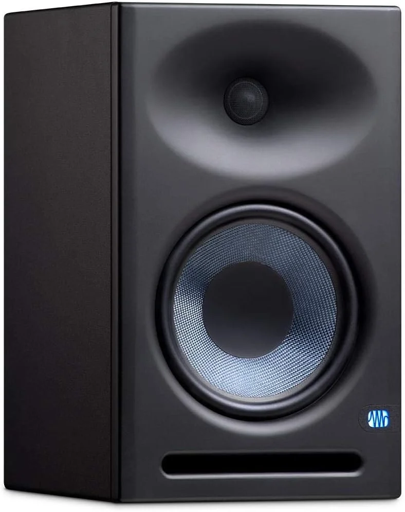 مانیتور استودیویی میدان نزدیک 8 اینچی PreSonus Eris E8 XT با موجبر EBM