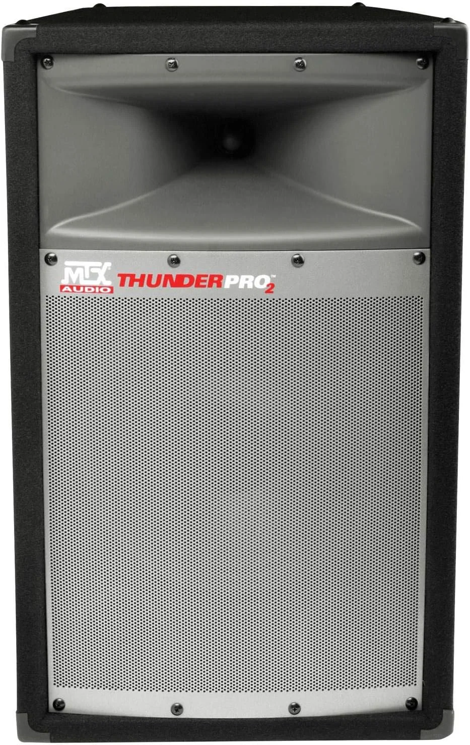 اسپیکر مانیتور استودیویی ۱۰ اینچی MTX Audio Pro 2 TP1100 با توان ۲۰۰ وات اسپیکر مانیتور استودیویی ۱۰ اینچی MTX Audio Pro 2 TP1100 با توان ۲۰۰ وات