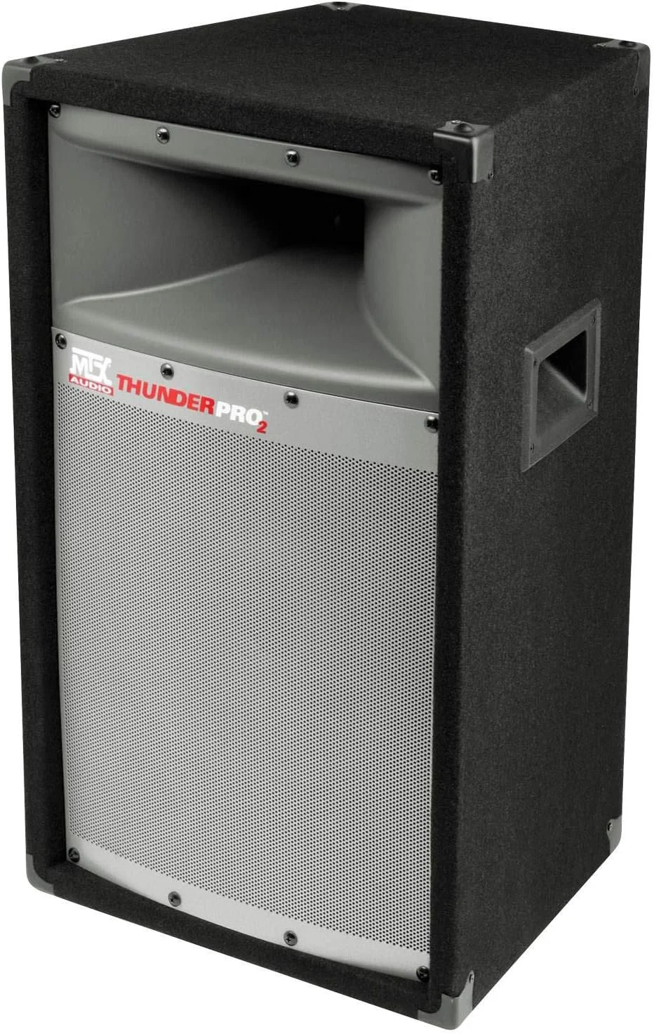 اسپیکر مانیتور استودیویی ۱۰ اینچی MTX Audio Pro 2 TP1100 با توان ۲۰۰ وات اسپیکر مانیتور استودیویی ۱۰ اینچی MTX Audio Pro 2 TP1100 با توان ۲۰۰ وات