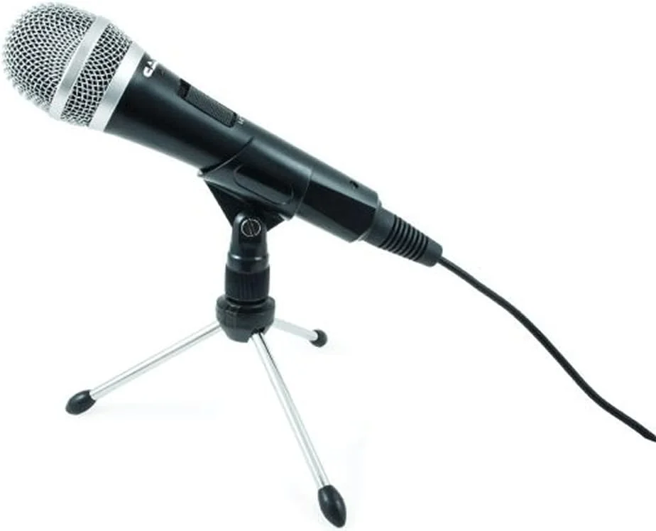 میکروفون ضبط داینامیک USB مدل CAD Audio U1