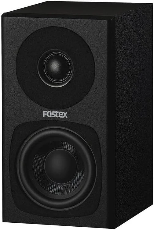 سیستم بلندگوی اکتیو شخصی Fostex PM0.3H-B 3 اینچی 2-Way 30W (مشکی) سیستم بلندگوی اکتیو شخصی Fostex PM0.3H-B 3 اینچی 2-Way 30W (مشکی)