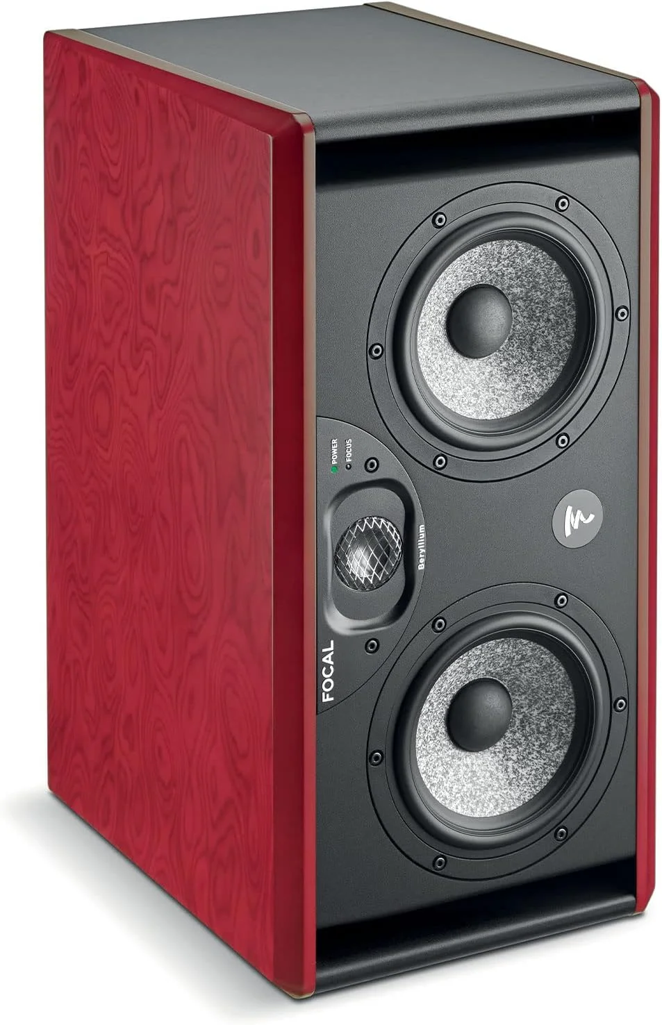 مانیتورهای استودیویی Focal Professional ST6 Twin6 2.5-Way - قرمز