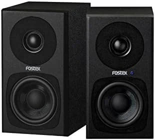 سیستم بلندگوی اکتیو شخصی Fostex PM0.3H-B 3 اینچی 2-Way 30W (مشکی) سیستم بلندگوی اکتیو شخصی Fostex PM0.3H-B 3 اینچی 2-Way 30W (مشکی)