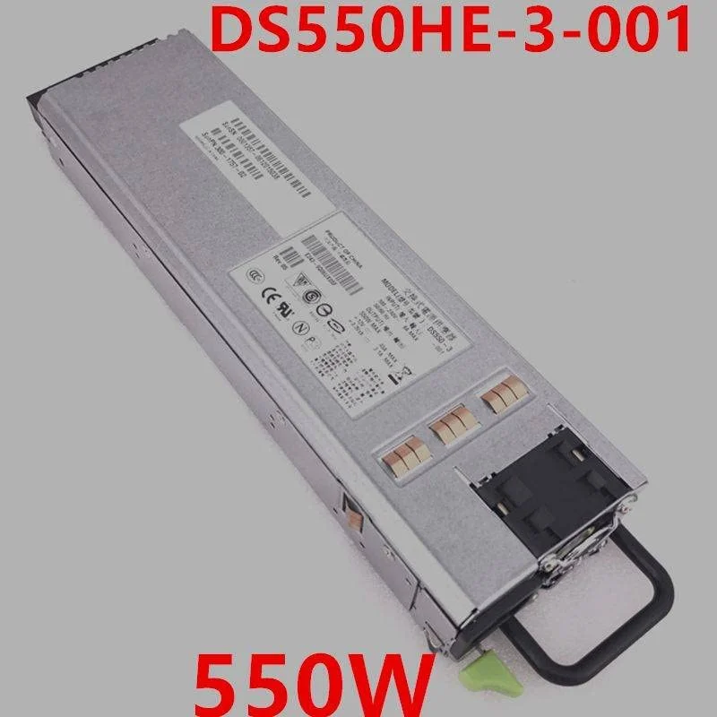 منبع تغذیه 550 واتی مدل DS550HE-3-001 300-1848 برای Fire x4100 x4200M2