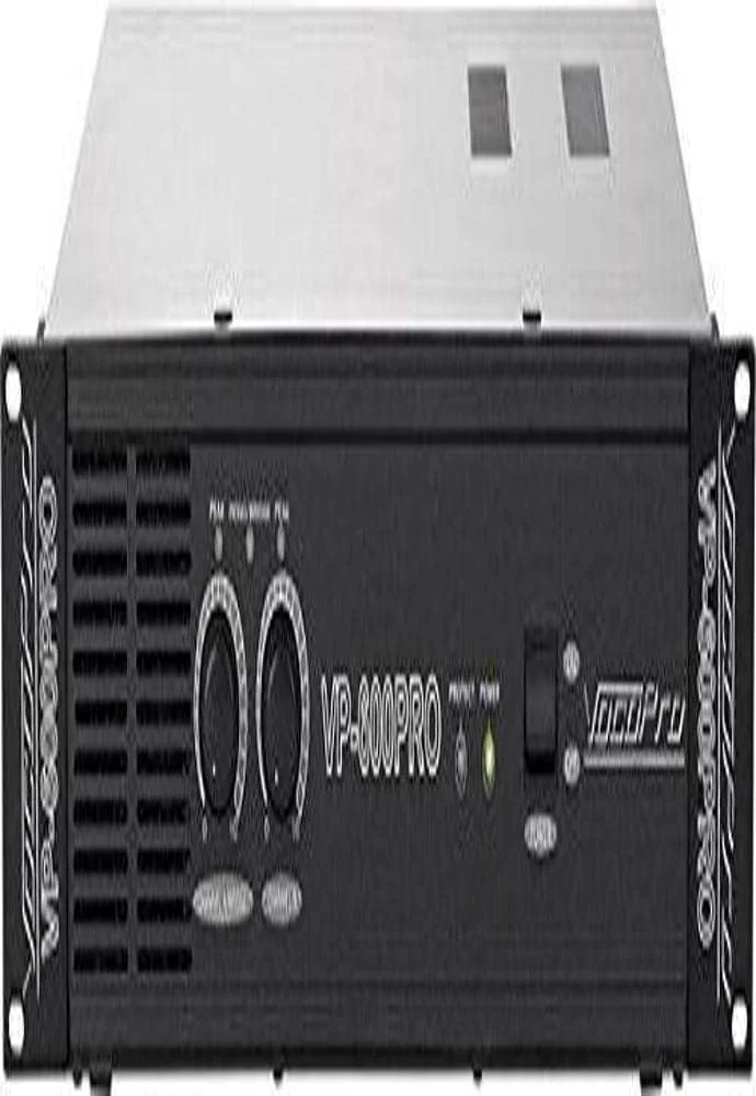 آمپلی فایر قدرت حرفه ای VocoPro VP-600 PRO با توان 600 وات