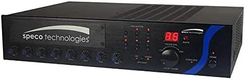 آمپلی فایر PA اسپکو SPC-PBM60A با توان 60 وات RMS