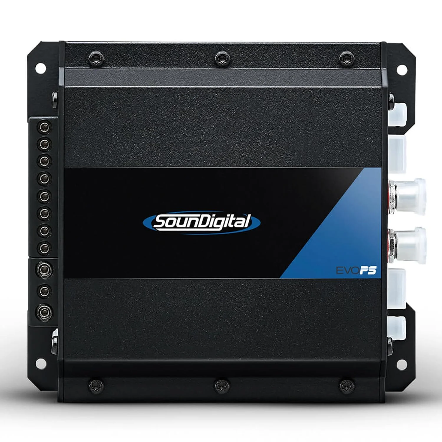 آمپلی فایر 4 کاناله فوق العاده فشرده 800 واتی RMS SounDigital EVOPS 800.4-4 اهم