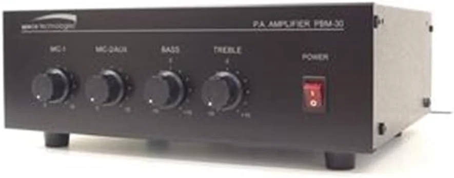 2T51262 - تقویت کننده صوتی Speco PBM-30