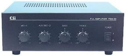 آمپلی فایر PA مدل PBM-30 به همراه هدفون