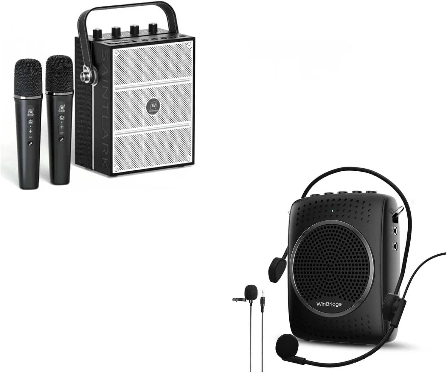 مجموعه تقویت کننده صدا WB S99 و WB S309