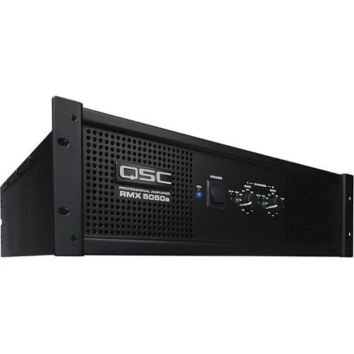 آمپلی فایر قدرت 2 کاناله RMX5050A، 2100 وات