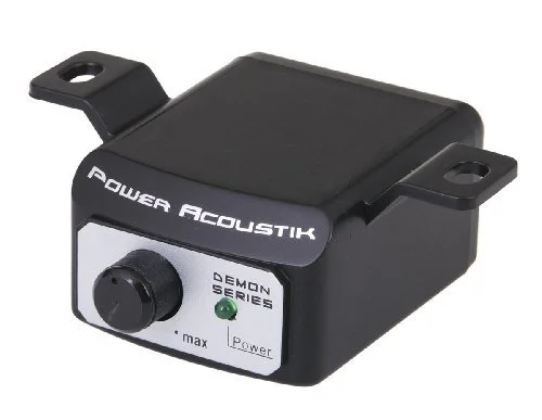 آمپلی فایر Power Acoustik Rzr Srs D با حداکثر توان 2300 وات