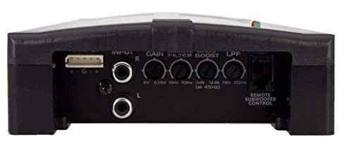 آمپلی فایر Power Acoustik Rzr Srs D با حداکثر توان 2300 وات