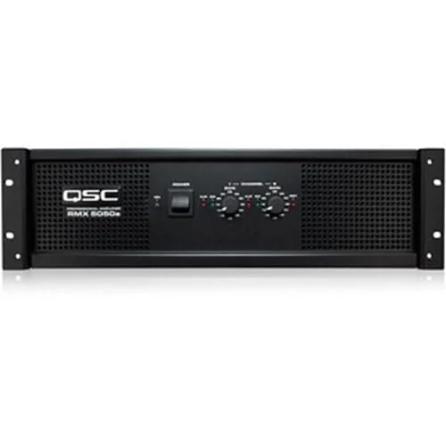 آمپلی فایر قدرت 2 کاناله RMX5050A، 2100 وات