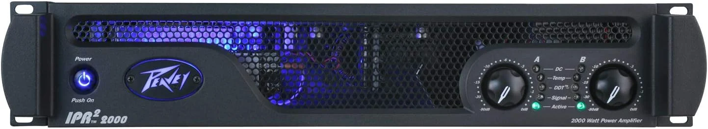 آمپلی فایر قدرت سبک وزن Peavey IPR2 2000