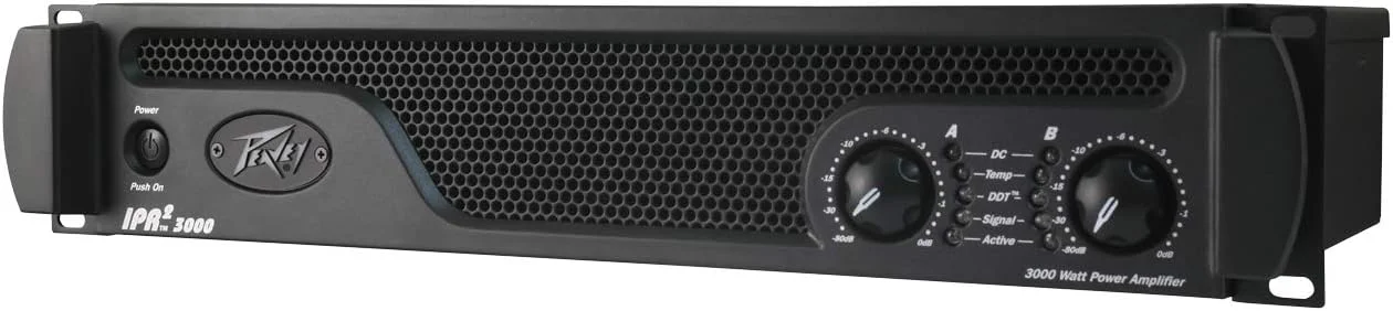 آمپلی فایر قدرت سبک وزن Peavey IPR2 3000