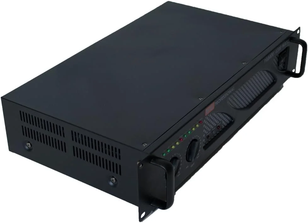 آمپلی فایر قدرت PA-8400، 4200 وات