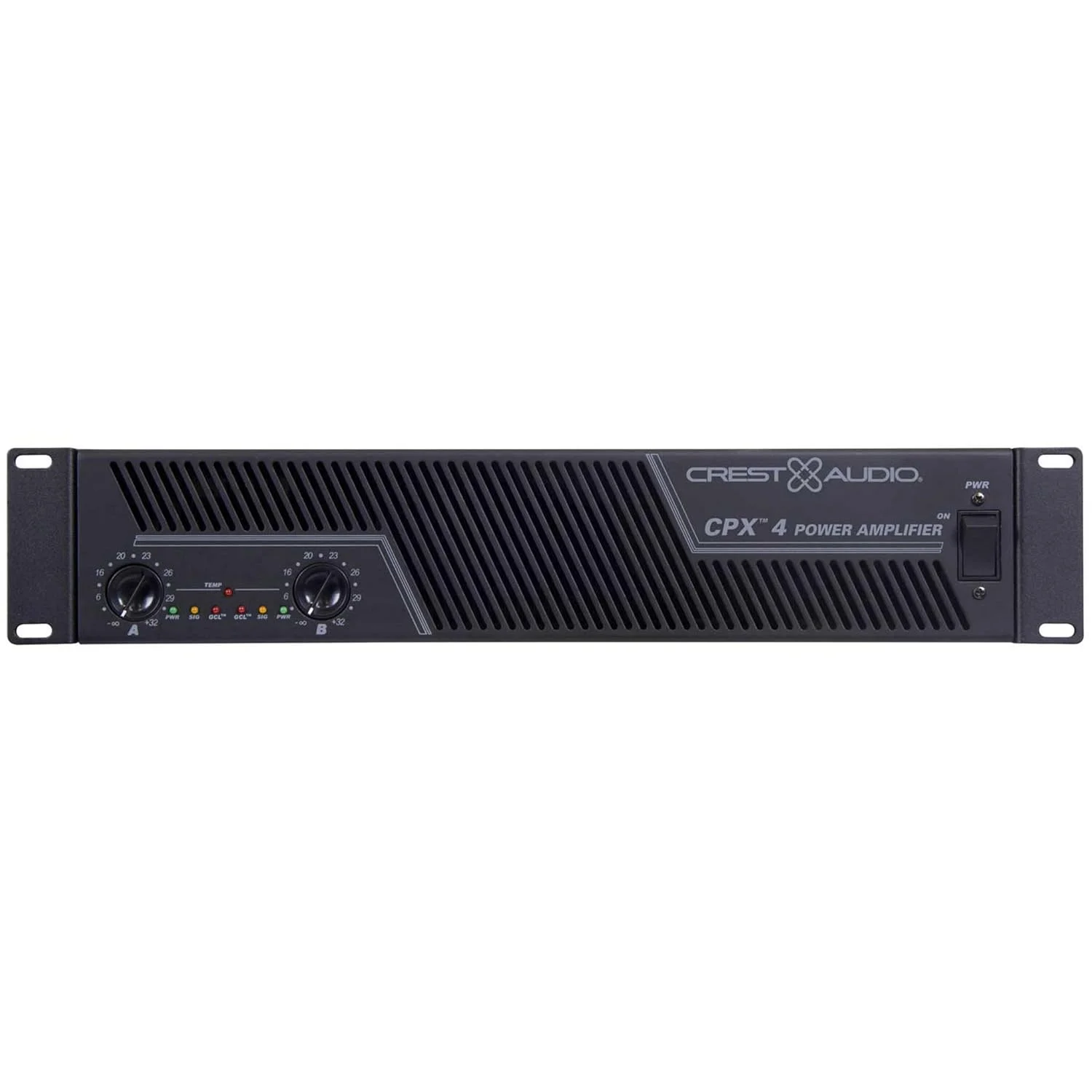 آمپلی فایر قدرت حرفه ای دو کاناله 800 واتی Peavey CPX 4 مناسب تور و نصب