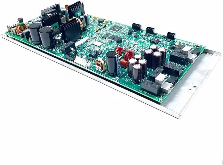 NOTIFIER DAX-3525 - تقویت کننده دیجیتال 35 وات، 25 ولت، 120 ولت متناوب