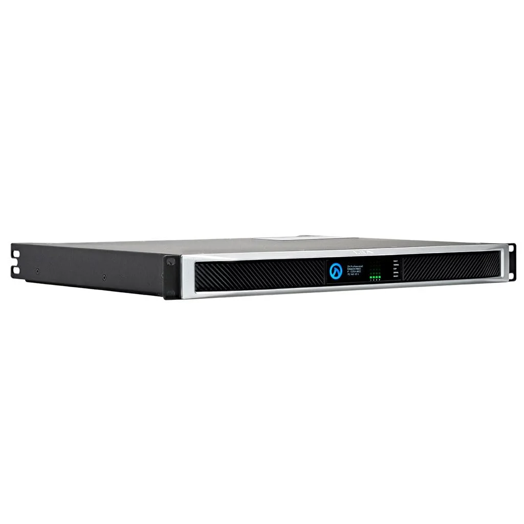 Connect 354D - آمپلی فایر نصب توان 4 کاناله مجهز به IoT با Dante