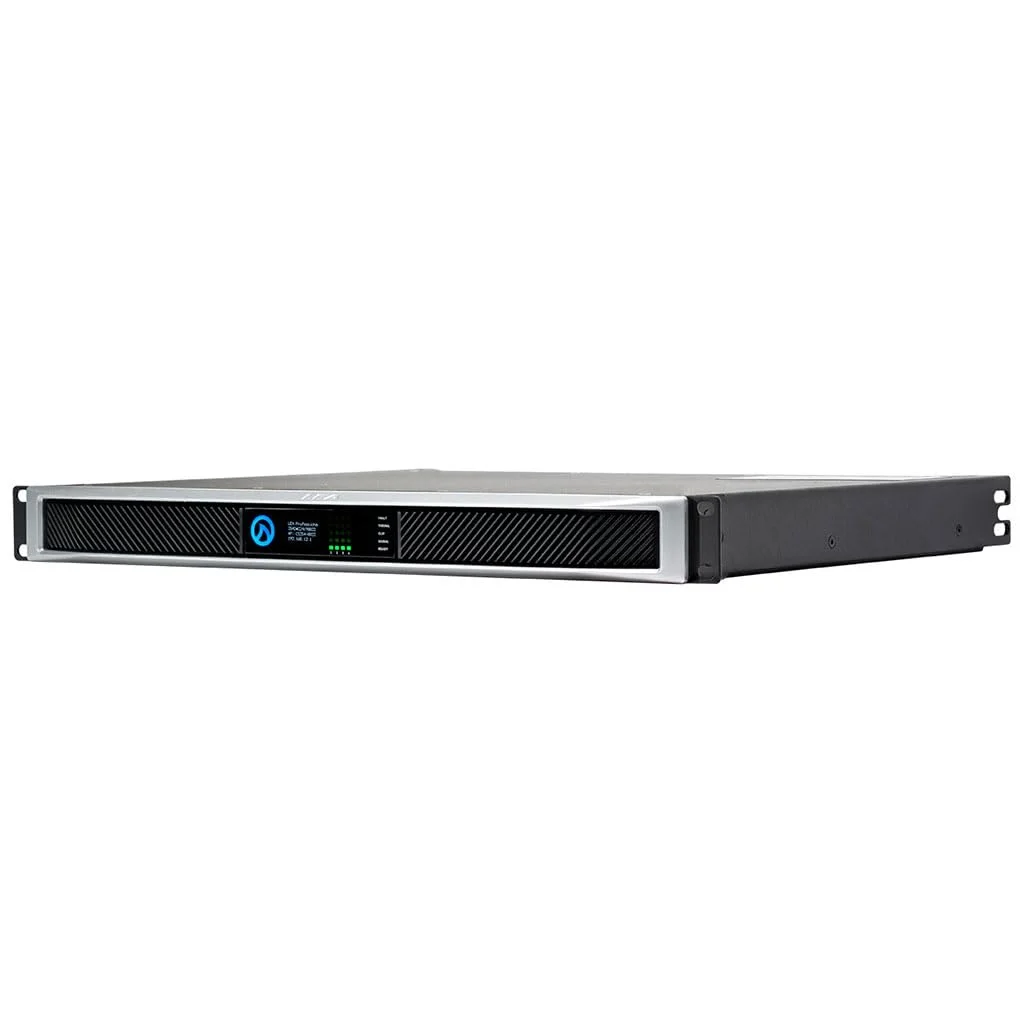 Connect 354D - آمپلی فایر نصب توان 4 کاناله مجهز به IoT با Dante