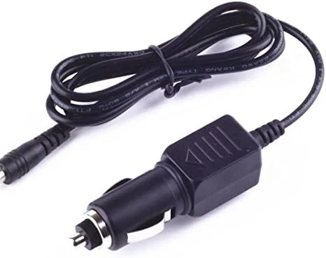 شارژر DC خودرو برای آمپلی فایر قابل حمل DJ-Tech iCube 50