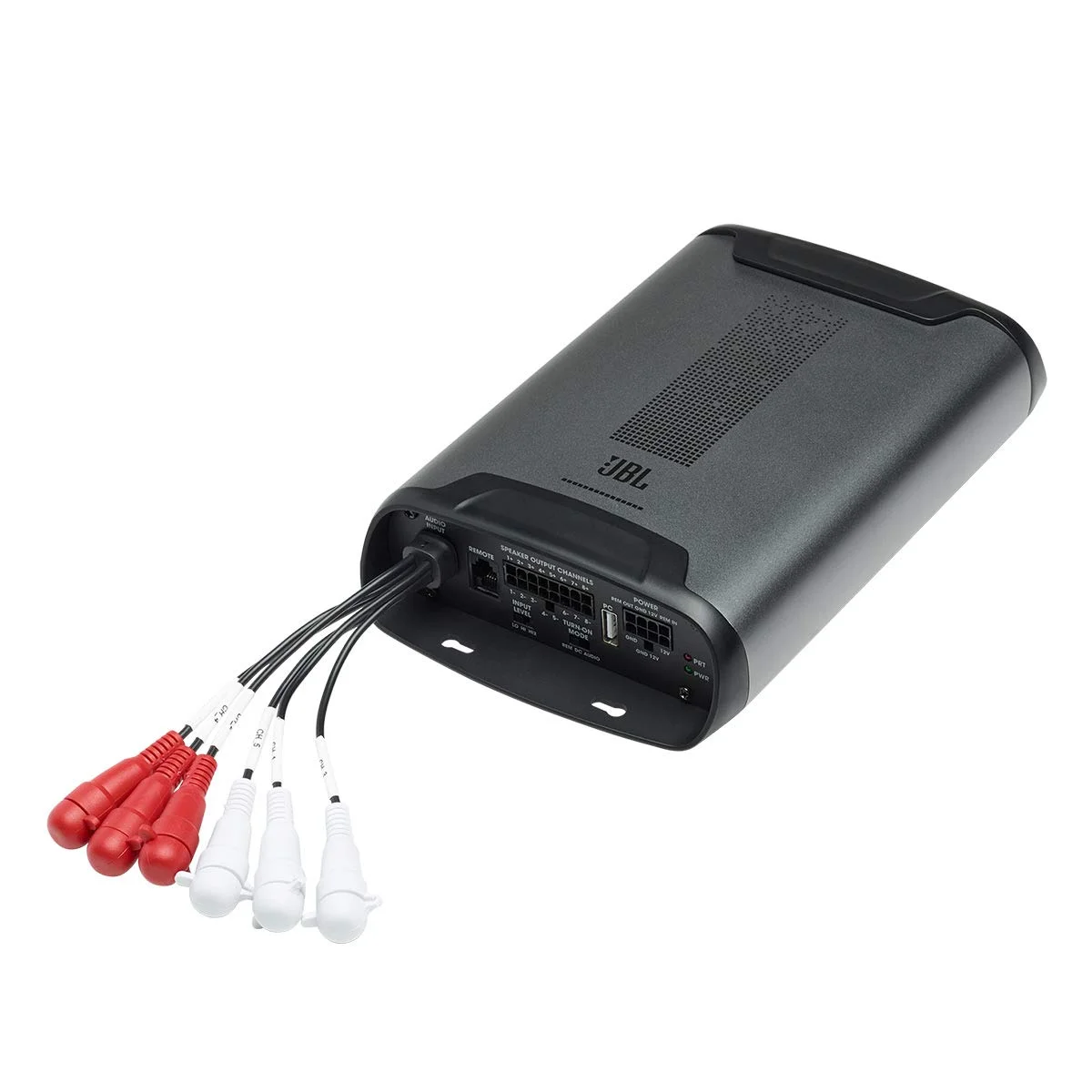 آمپلی فایر 8 کاناله کلاس D مدل JBL 4086AM با پردازش سیگنال دیجیتال