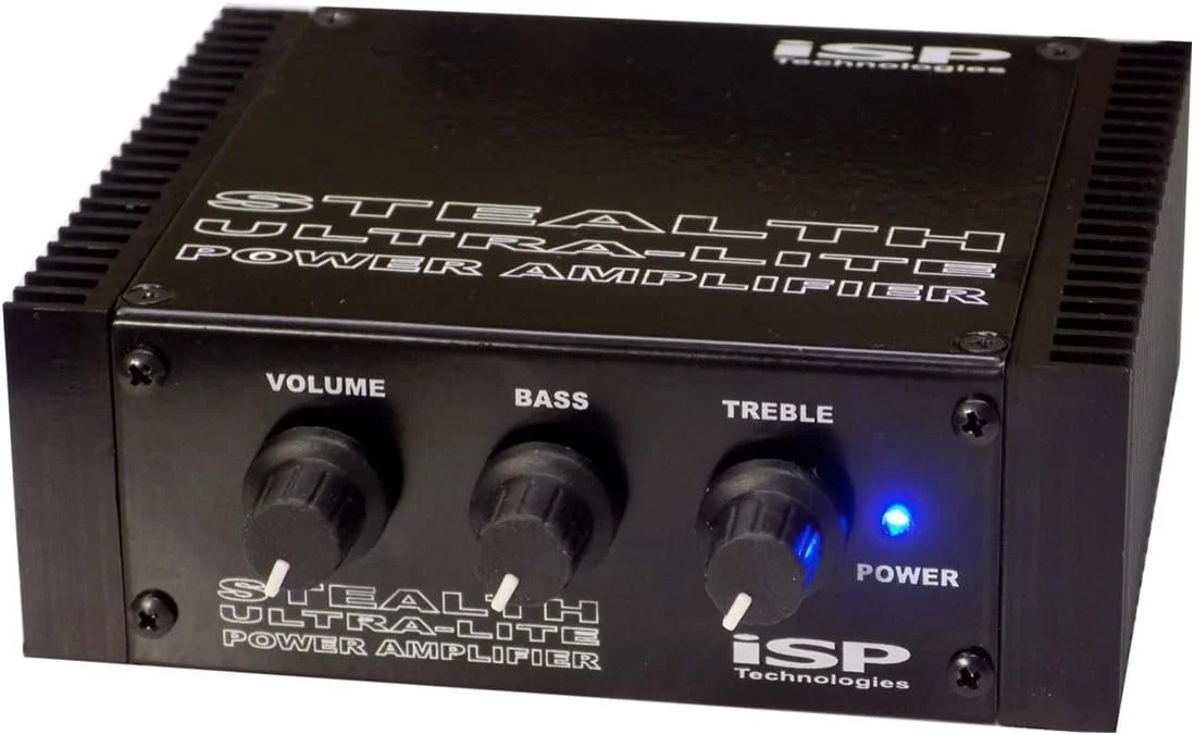 آمپلی فایر پدال بورد 180 واتی ISP Technologies Stealth Ultra-Lite