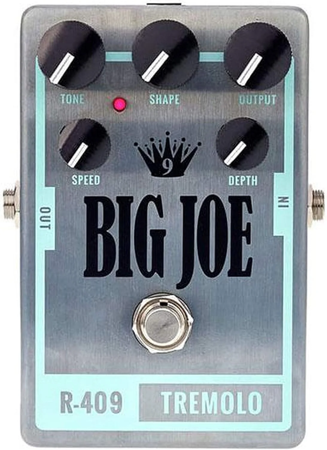 پدال افکت ترمولو گیتار Big Joe R-409