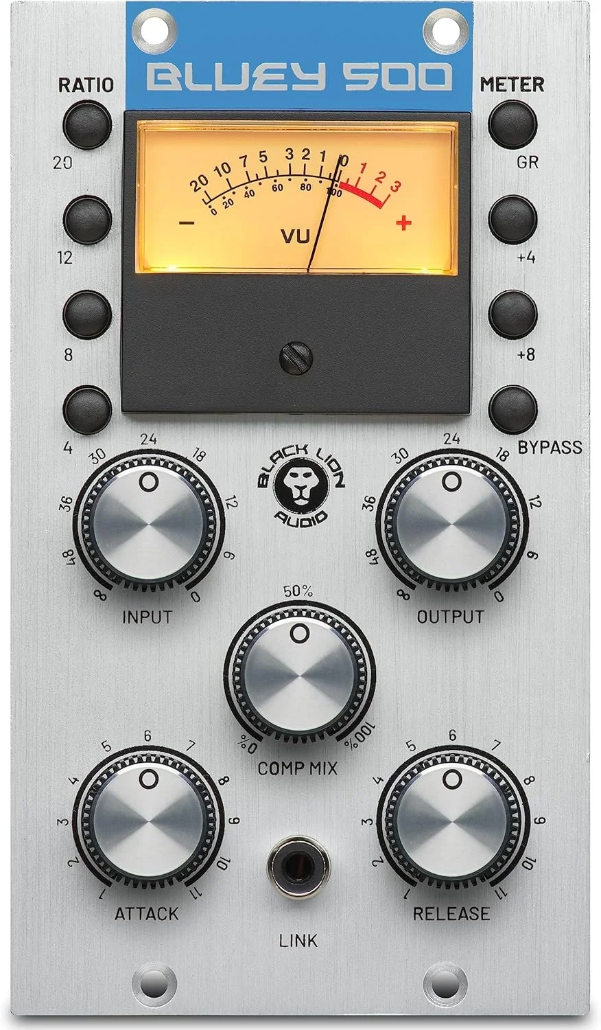 بلک لاین آدیو Bluey 500 FET لیمیتر تقویت کننده