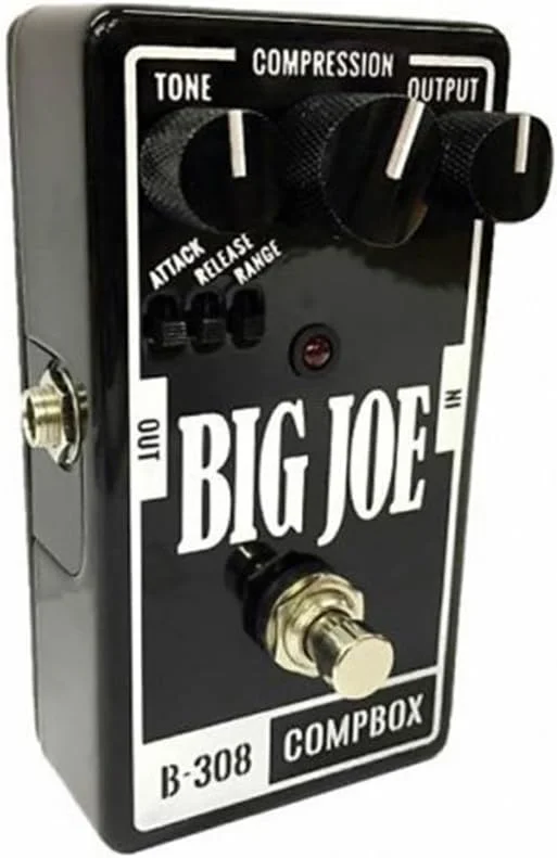 پدال افکت گیتار کمپرسور Big Joe B-308 Compbox