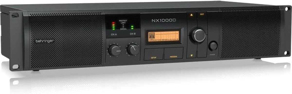 Behringer NX1000D