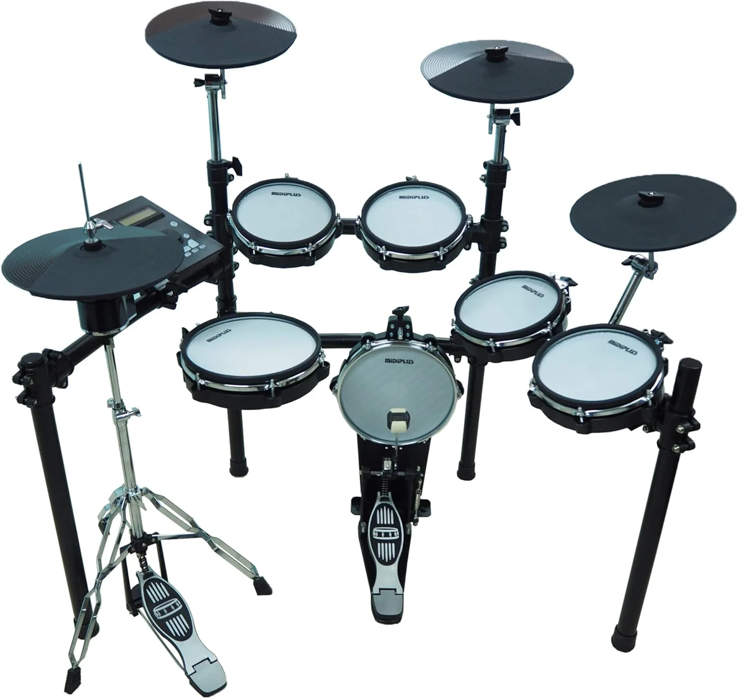 درام الکترونیکی midiplus ED-9 Pro MKII