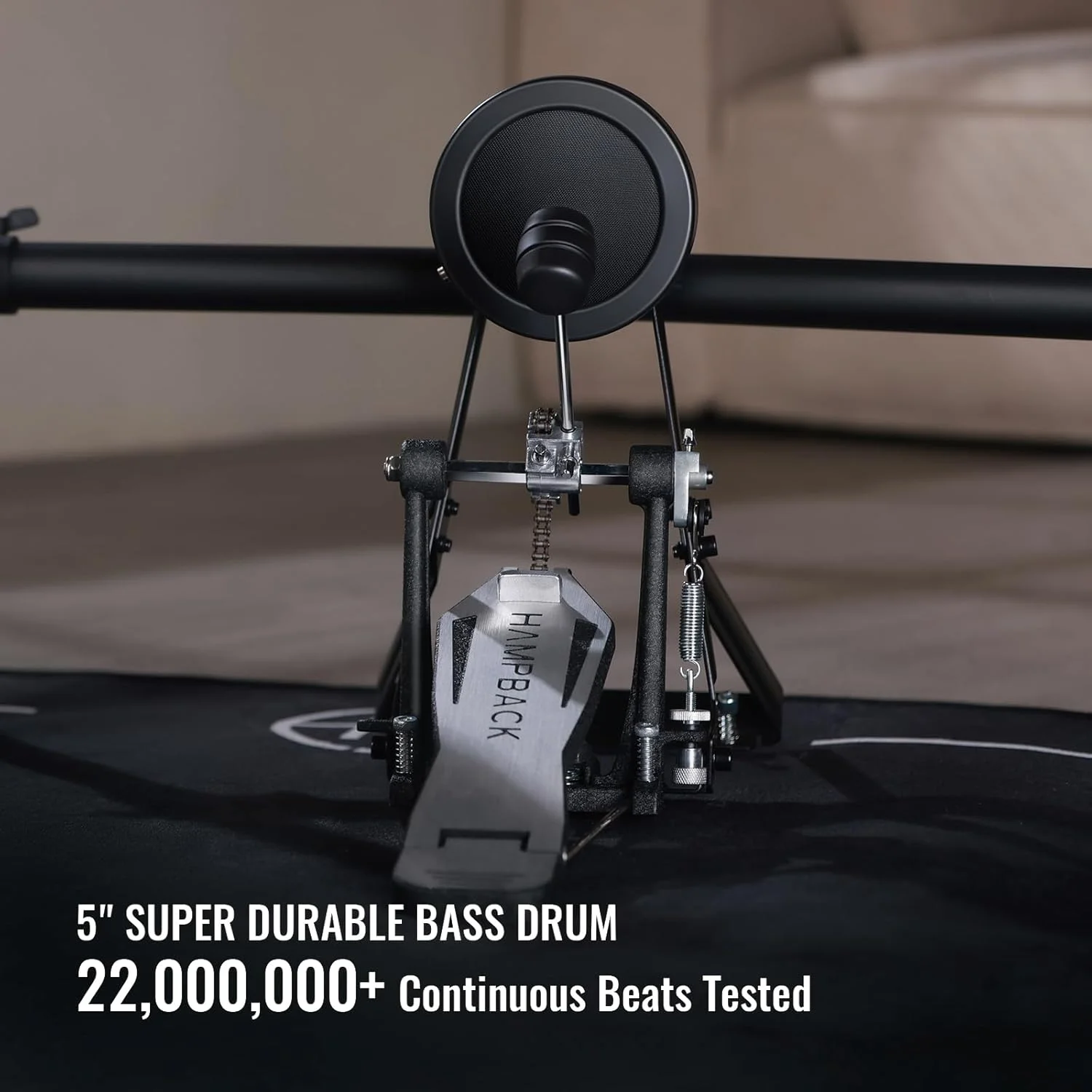 درام الکترونیکی ACE-310 با پدهای 8 اینچی، سنج های 12 اینچی با خفه کن، درام باس 5 اینچی، بیش از 52 کیت درام و 918 صدای معتبر، بلوتوث، چوب، هدفون، مناسب برای تمرین پیشرفته درام الکترونیکی ACE-310 با پدهای 8 اینچی، سنج های 12 اینچی با خفه کن، درام باس 5 اینچی، بیش از 52 کیت درام و 918 صدای معتبر، بلوتوث، چوب، هدفون، مناسب برای تمرین پیشرفته