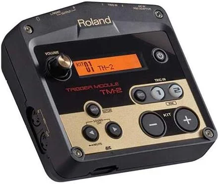 ماژول تریگر درام آکوستیک Roland TM-2