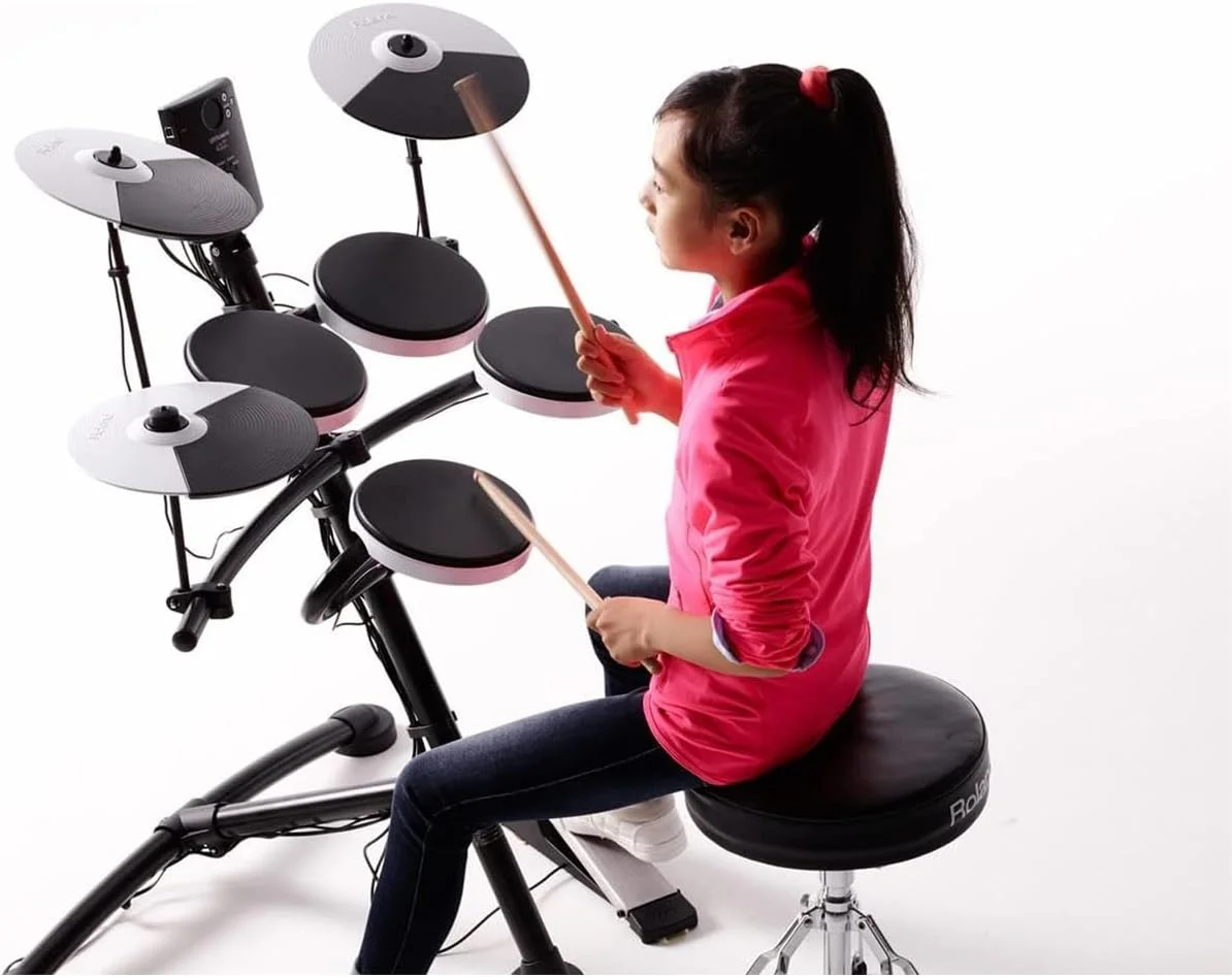 ست درام الکترونیکی سطح پایه رولند (TD-1K) ست درام الکترونیکی سطح پایه رولند (TD-1K)