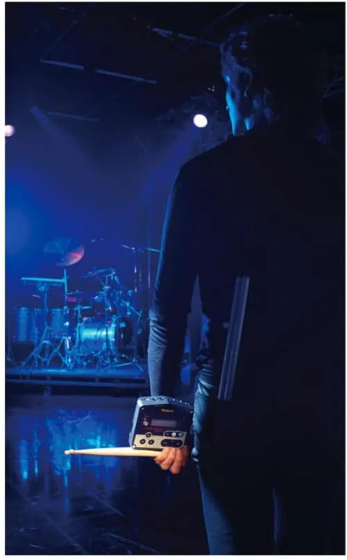 ماژول تریگر درام آکوستیک Roland TM-2 ماژول تریگر درام آکوستیک Roland TM-2