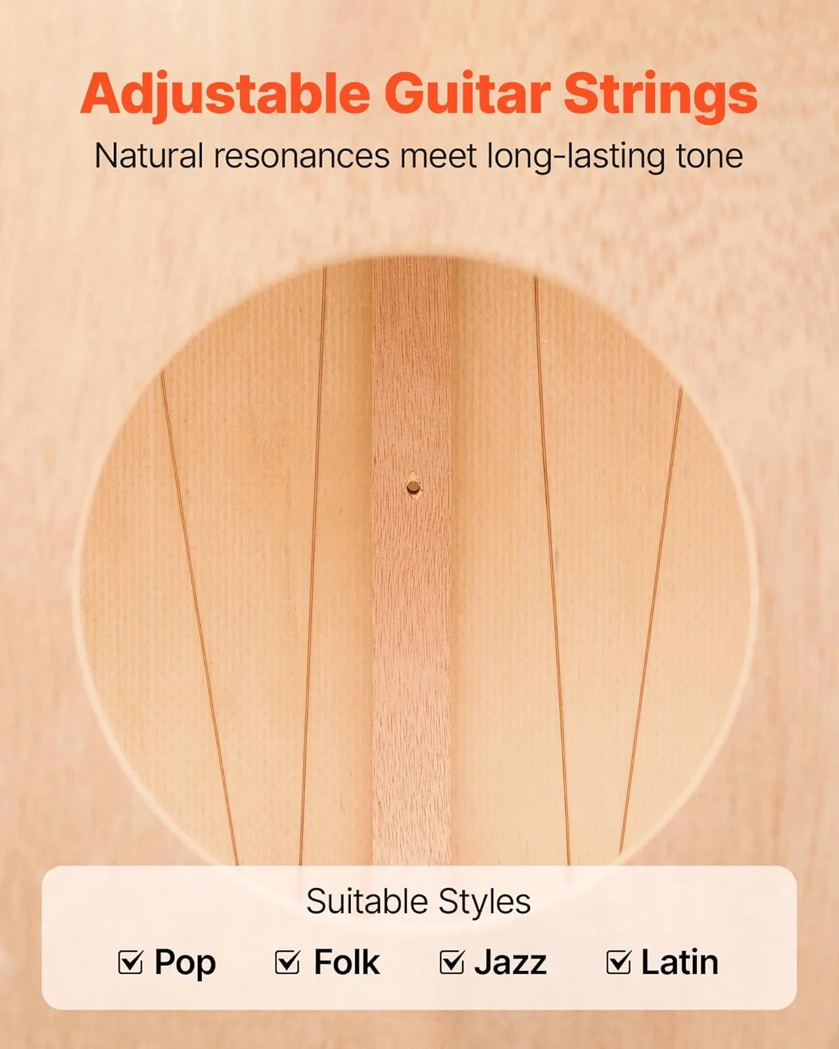 جعبه کاخن ویور، با سیم های داخلی، جعبه کوبه ای چوبی سبک وزن، ساز موسیقی قابل حمل از چوب توس با پایه های سیلیکونی، برای مبتدیان و حرفه ای ها، 30x30x43 سانتی متر جعبه کاخن ویور، با سیم های داخلی، جعبه کوبه ای چوبی سبک وزن، ساز موسیقی قابل حمل از چوب توس با پایه های سیلیکونی، برای مبتدیان و حرفه ای ها، 30x30x43 سانتی متر