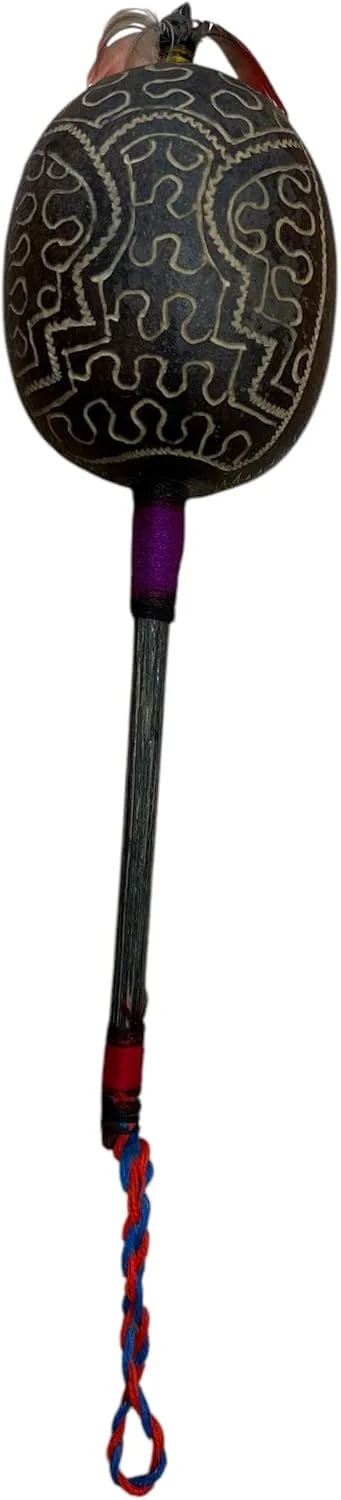 شیکر شمن - طرح قومی اینکا با صدای منحصر به فرد پرو (بزرگ)