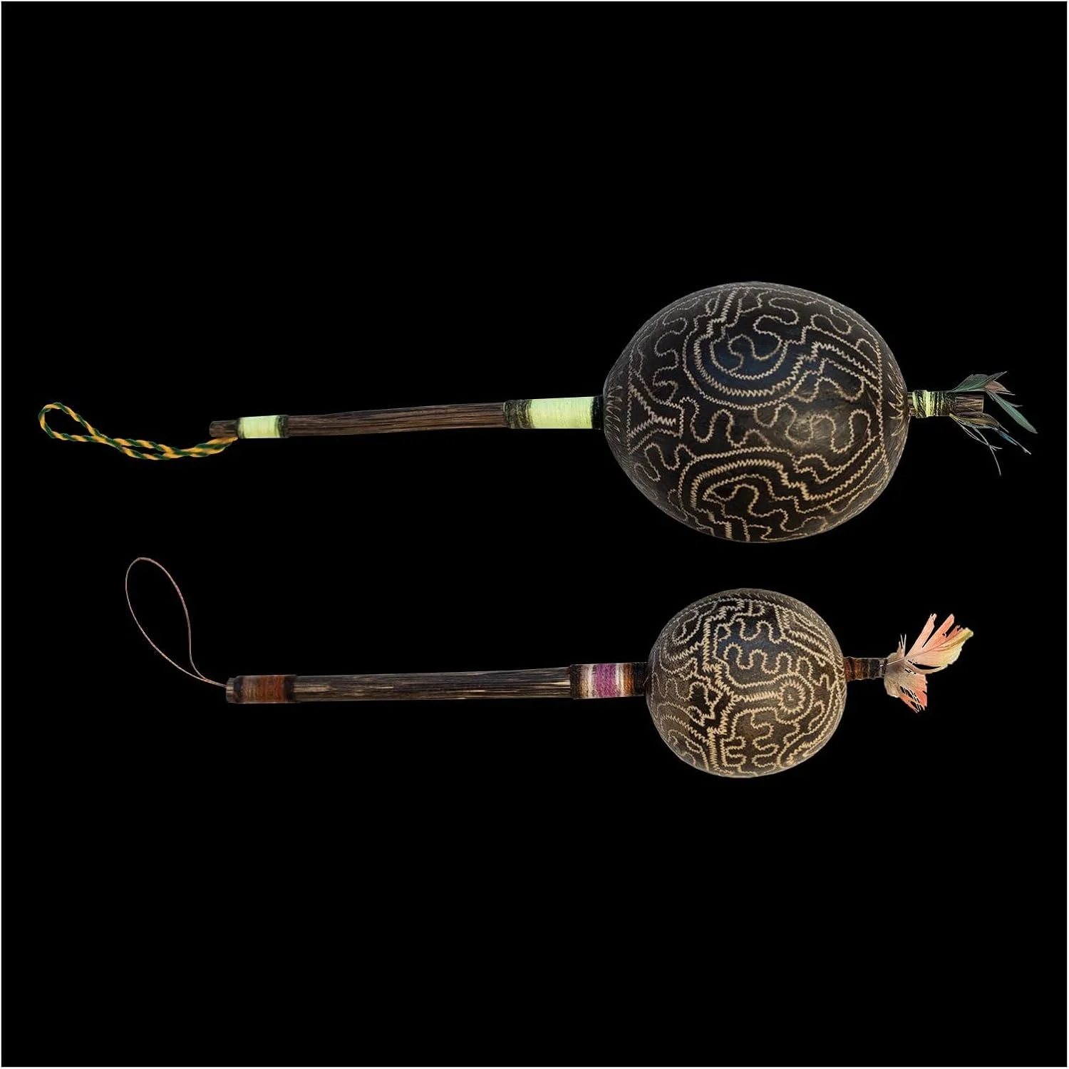 شیکر شمن - طرح قومی اینکا با صدای منحصر به فرد پرو (بزرگ) شیکر شمن - طرح قومی اینکا با صدای منحصر به فرد پرو (بزرگ)