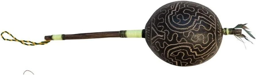 شیکر شمن - طرح قومی اینکا با صدای منحصر به فرد پرو (بزرگ) شیکر شمن - طرح قومی اینکا با صدای منحصر به فرد پرو (بزرگ)