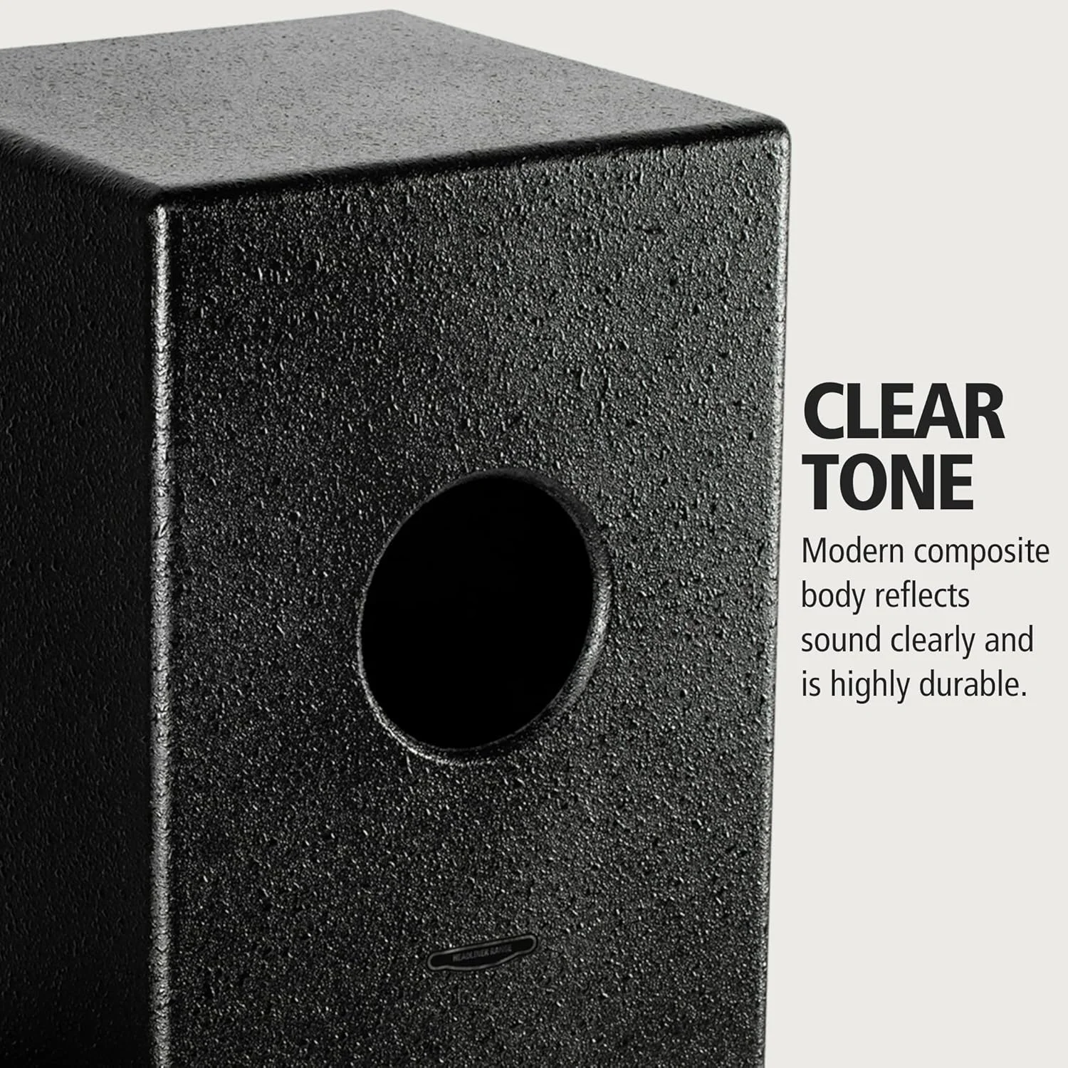 کاجون های سری Headliner با روکش چوب زبان گنجشک سفید آمریکایی ماینل کاجون های سری Headliner با روکش چوب زبان گنجشک سفید آمریکایی ماینل