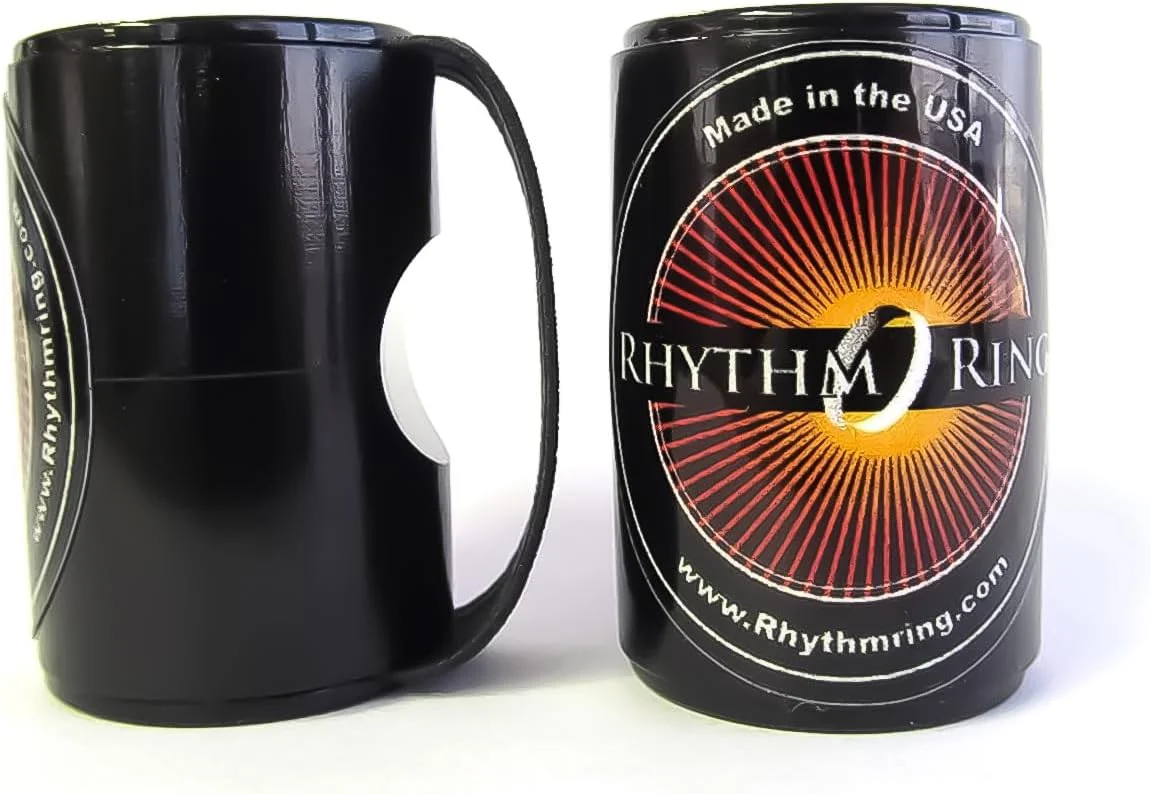 شیکر ریتم رینگ، سازهای موسیقی جمع و جور و لوازم جانبی - سازهای کوبه ای برای بزرگسالان - شیکرهای سازهای موسیقی، شیکرهای موسیقی گیتار آکوستیک