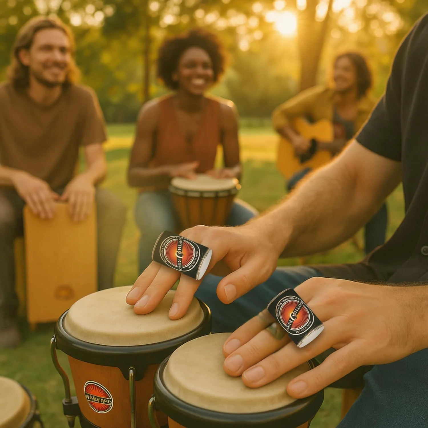 شیکر ریتم رینگ، سازهای موسیقی جمع و جور و لوازم جانبی - سازهای کوبه ای برای بزرگسالان - شیکرهای سازهای موسیقی، شیکرهای موسیقی گیتار آکوستیک شیکر ریتم رینگ، سازهای موسیقی جمع و جور و لوازم جانبی - سازهای کوبه ای برای بزرگسالان - شیکرهای سازهای موسیقی، شیکرهای موسیقی گیتار آکوستیک