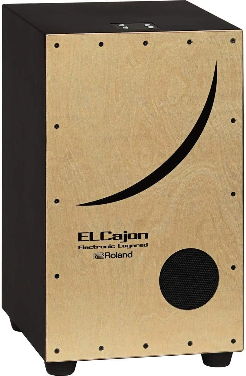 کاخن الکترونیکی چند لایه رولند مدل ELCajon، رنگ طبیعی (EC-10)