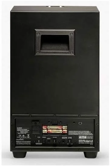 کاخن الکترونیکی چند لایه رولند مدل ELCajon، رنگ طبیعی (EC-10)