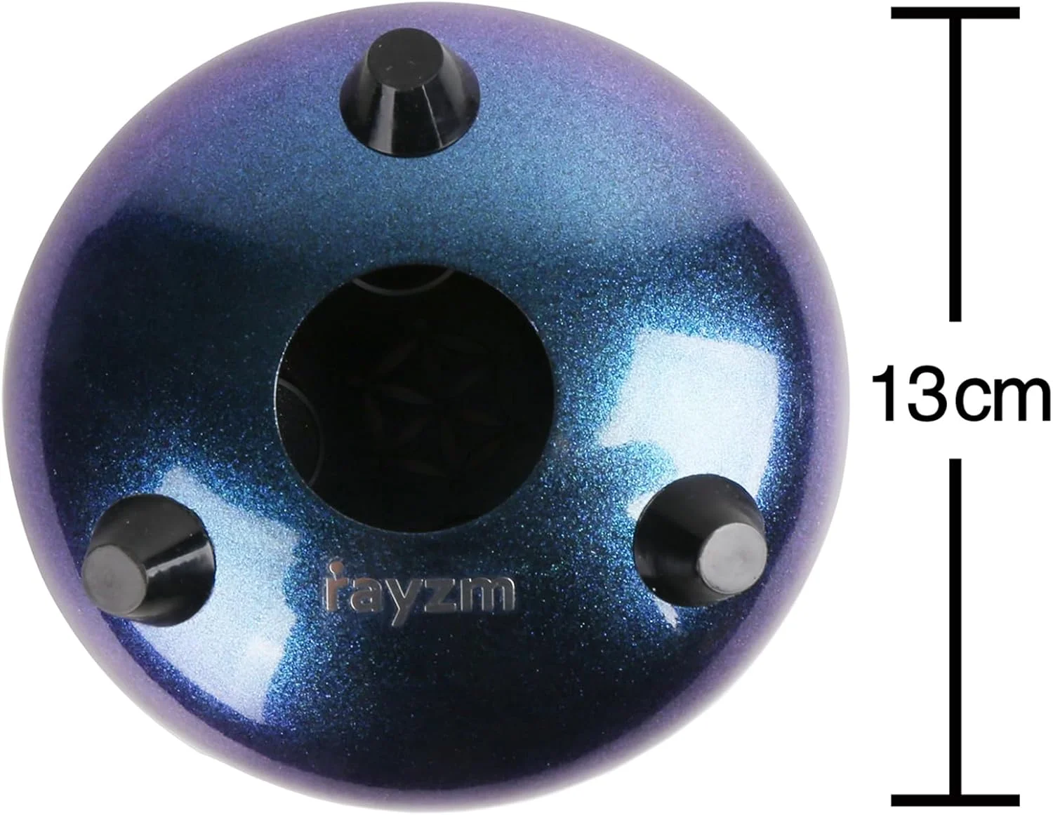 درام زبانی فولادی تیتانیومی Rayzm با کیف حمل، 5 اینچ (13 سانتی متر) 8 نت مقیاس دیاتونیک، کیت درام تانک هندپن، ساز کوبه ای قابل حمل C-Key. درام زبانی فولادی تیتانیومی Rayzm با کیف حمل، 5 اینچ (13 سانتی متر) 8 نت مقیاس دیاتونیک، کیت درام تانک هندپن، ساز کوبه ای قابل حمل C-Key.