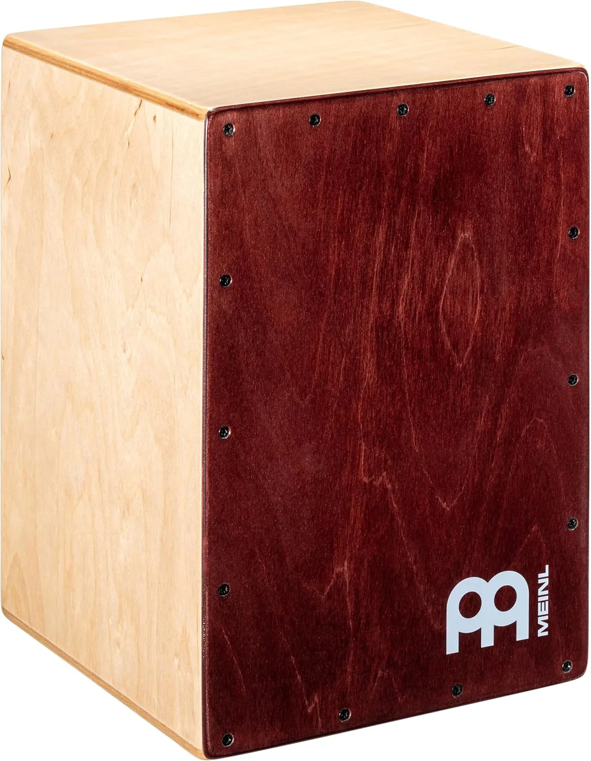 کاخن پرکاشن Meinl Jam با صدای Snare و Bass برای موسیقی آکوستیک - ساخت اروپا - چوب توس بالتیک، نواختن با دست (JC50NTWR)