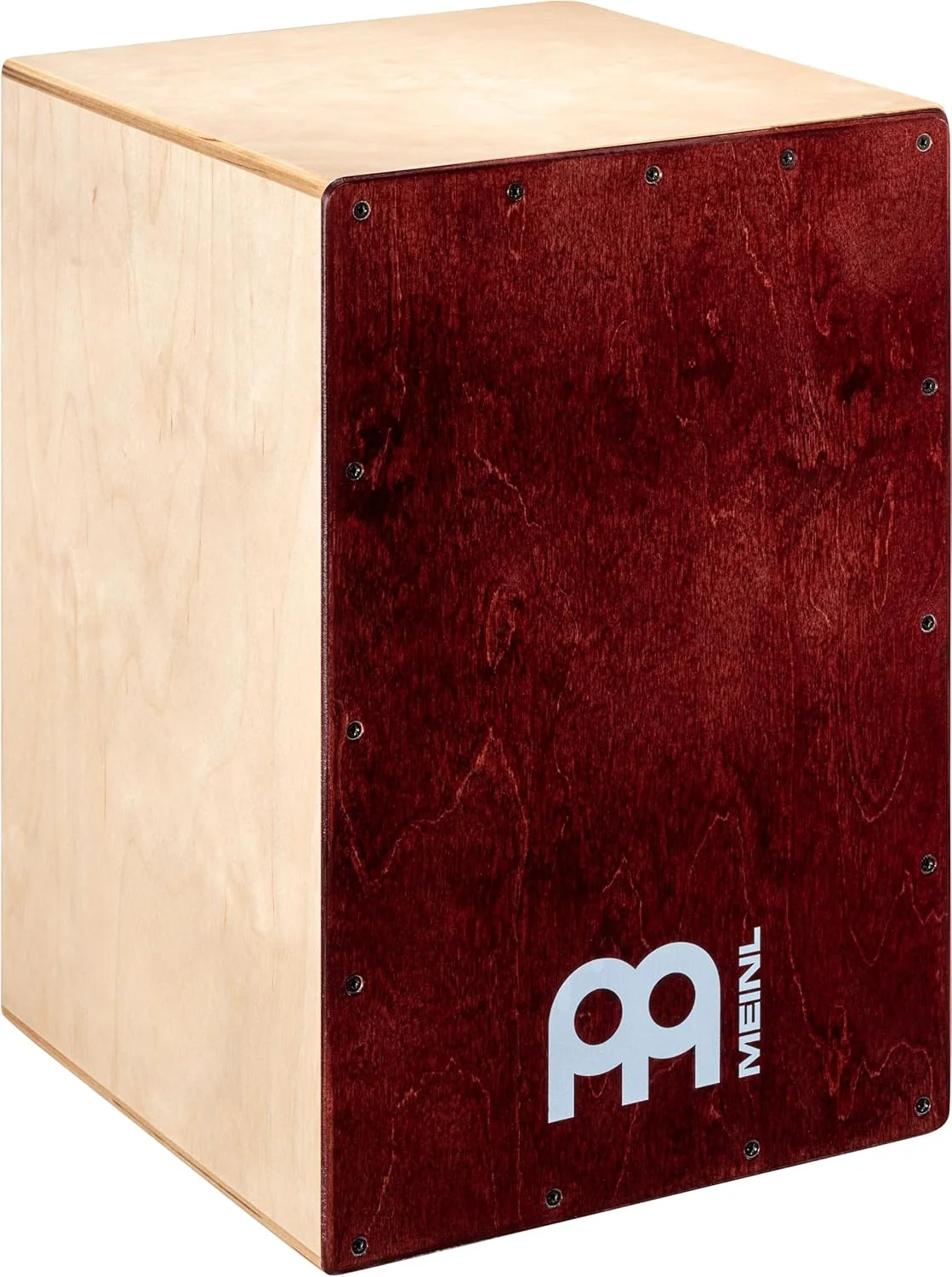 کاخن پرکاشن Meinl Cafe با صدای Snare و Bass برای موسیقی آکوستیک - ساخت اروپا - چوب توس بالتیک، نواختن با دست (BC1NB)