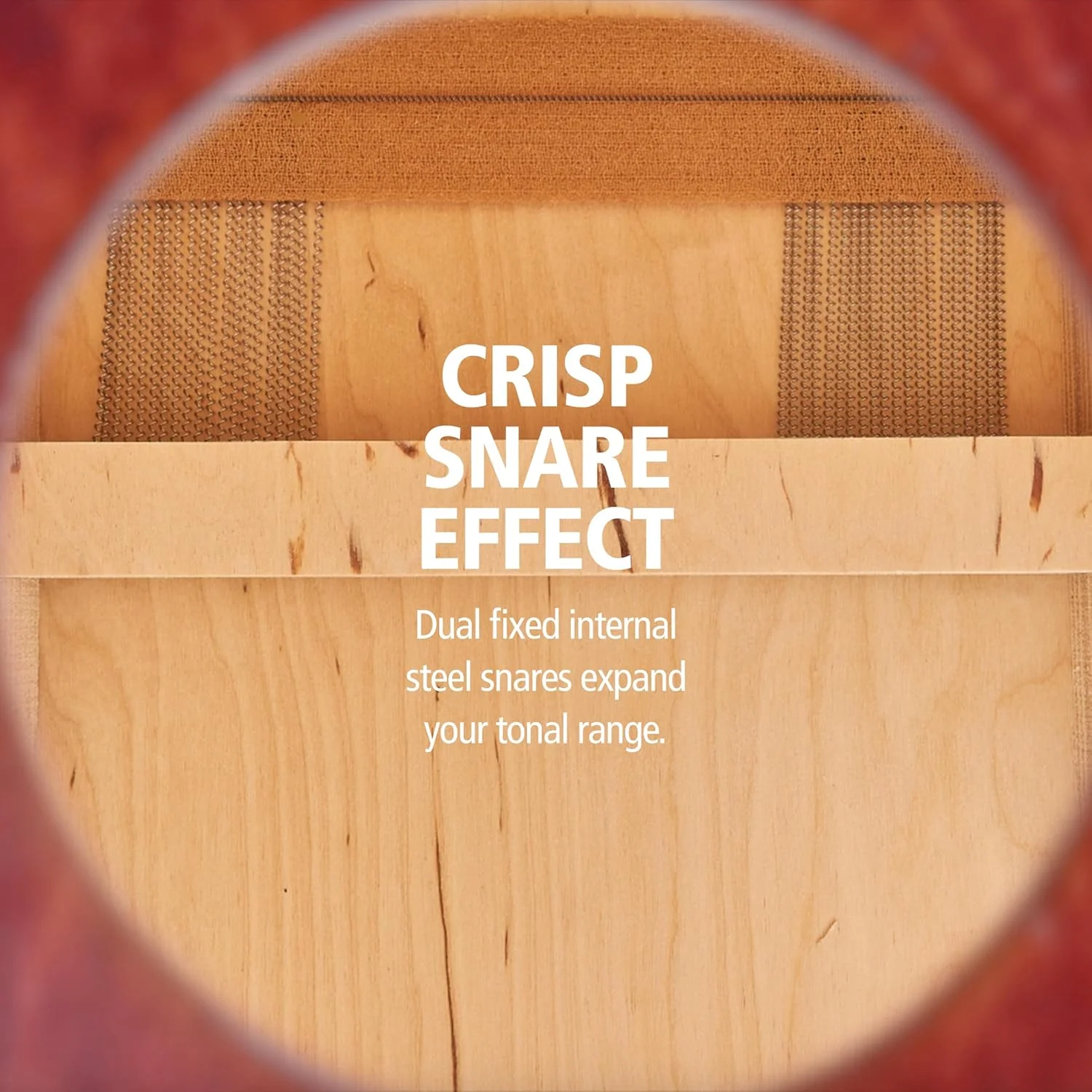 جعبه کاخن جم با صدای اسنر و باس برای موسیقی آکوستیک - ساخت اروپا - چوب توس بالتیک، نواختن با دست